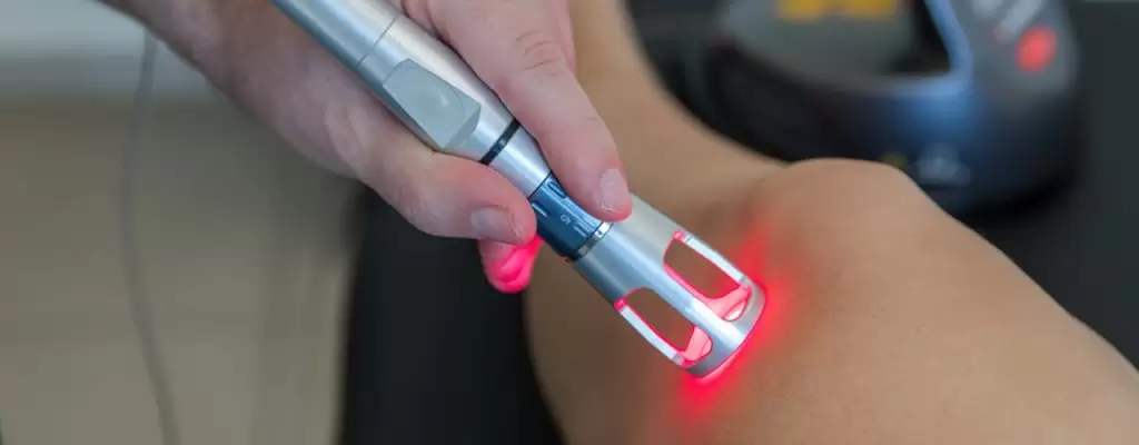 laser therapy
