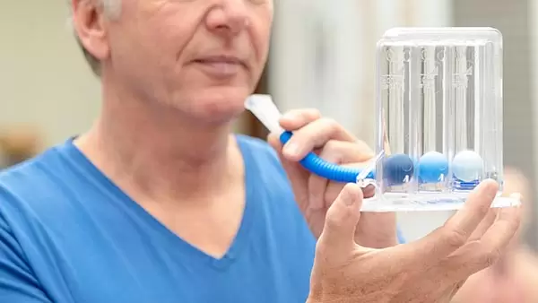 Who is the ideal patient for pulmonary rehabilitation?