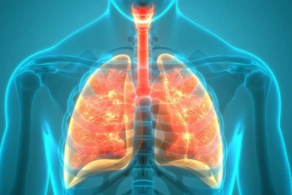 آیا آمبولی ریه درمان می شود؟