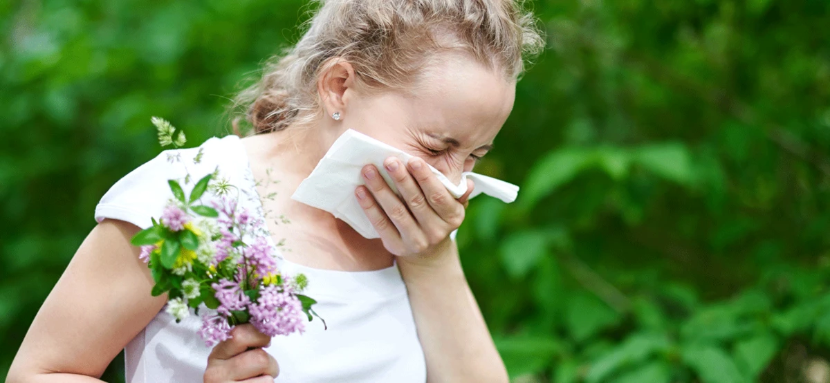 درمان آسم آلرژیک