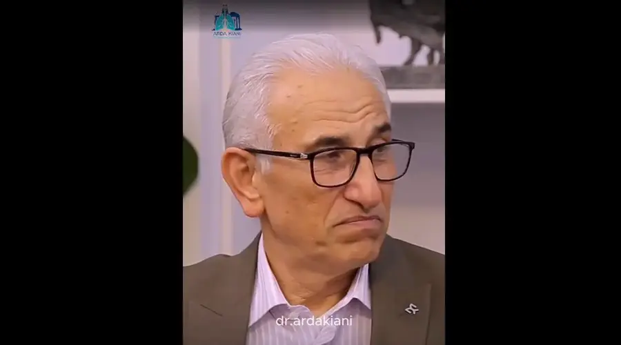 مصاحبه دکتر کیانی با دکتر ماندگار