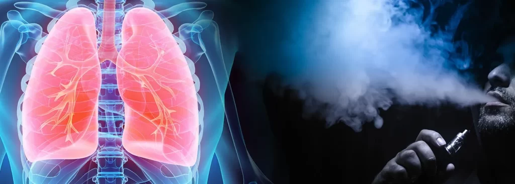 اثرات دستگاه بخور بر سلامت ریه