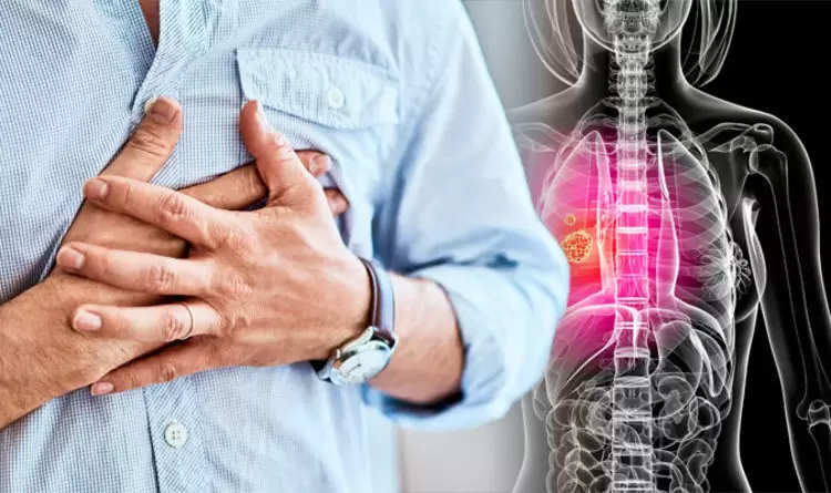 درد پشت ریه ها نشانه چیست